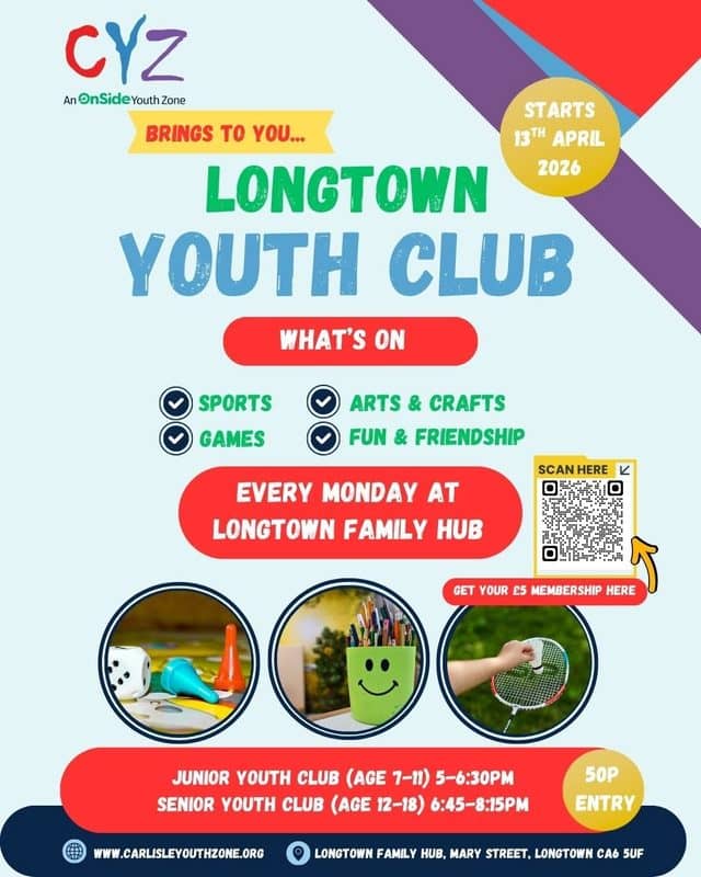 Regular Monday Groups poster