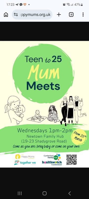 Regular Wednesday Groups poster