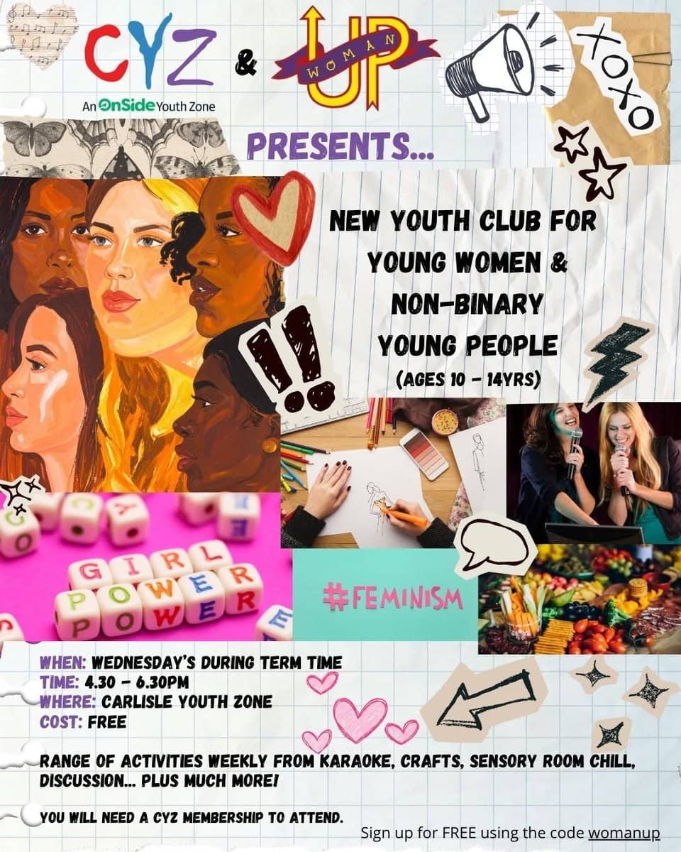 Regular Wednesday Groups poster