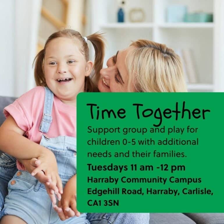 Regular Tuesday Groups poster