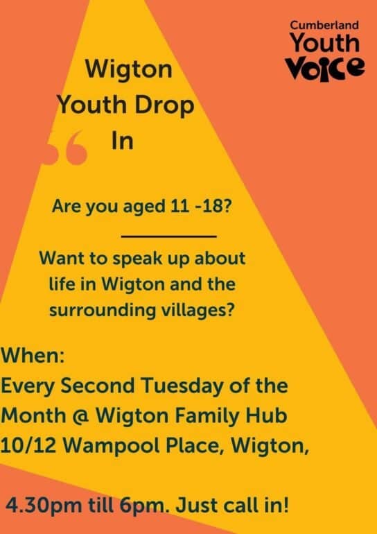 Regular Tuesday Groups poster