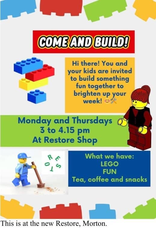 Regular Thursday Groups poster