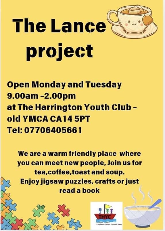 Regular Tuesday Groups poster