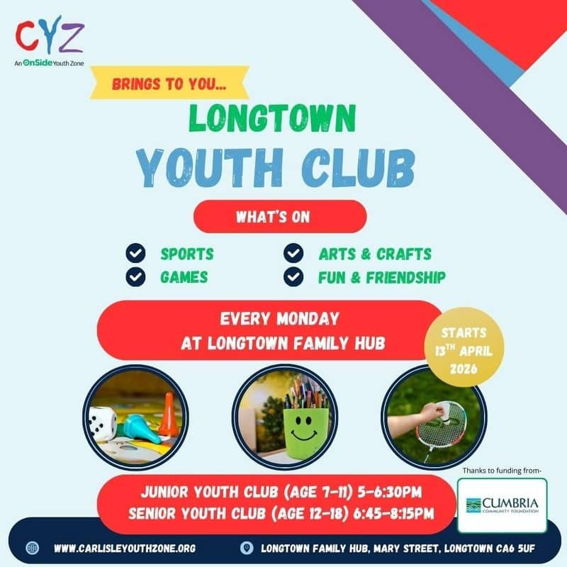 Regular Monday Groups poster