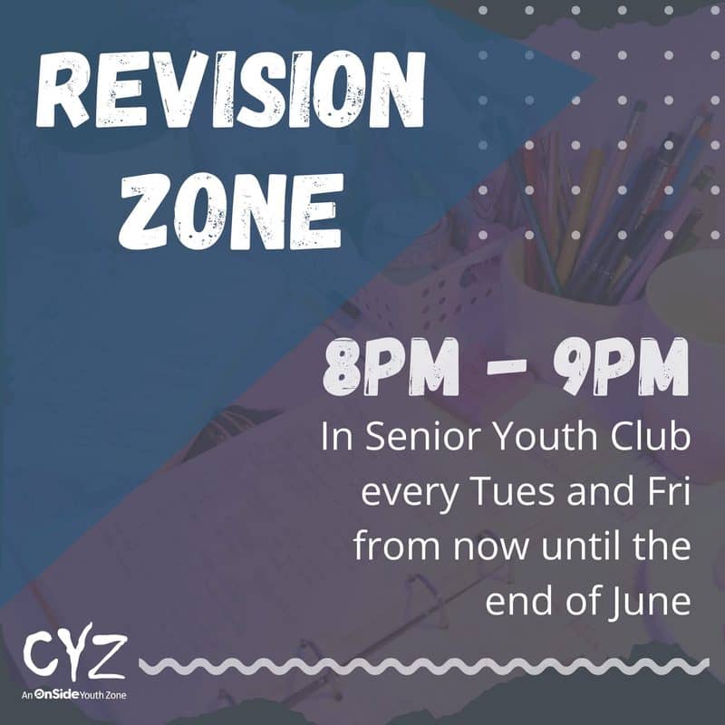 Regular Friday Groups poster