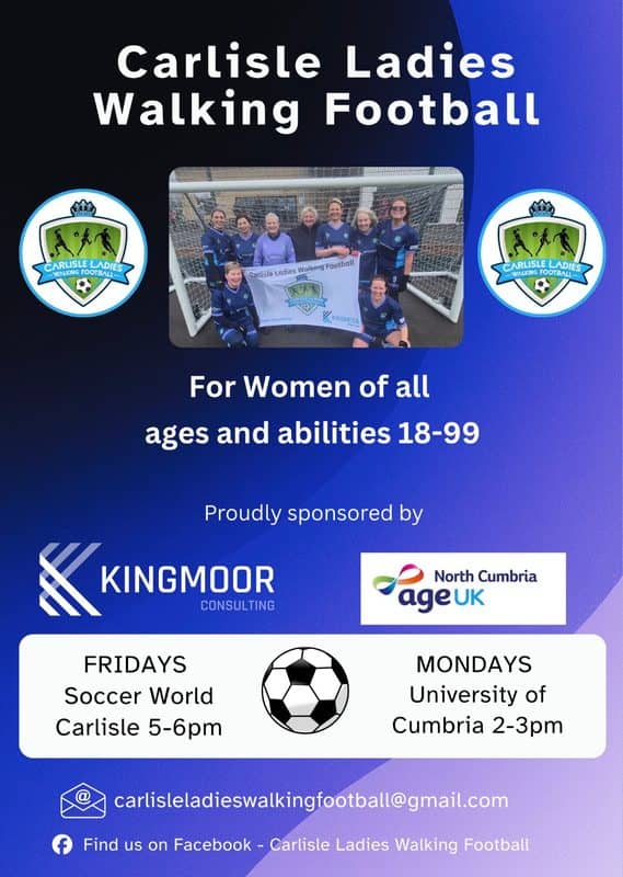 Regular Monday Groups poster