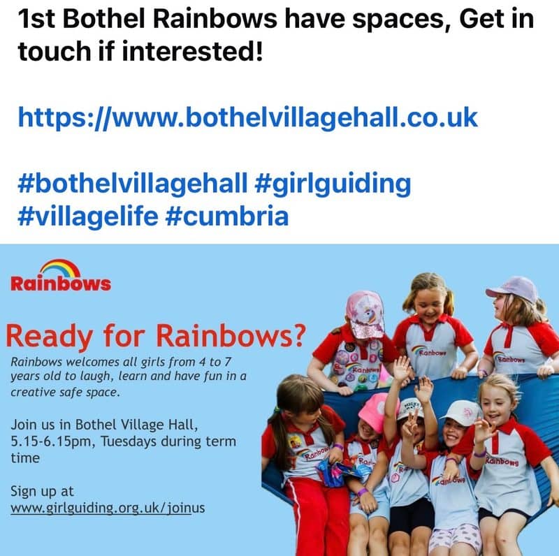 Regular Tuesday Groups poster