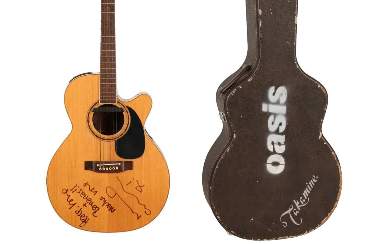 Michael Jackson Beatles And Queen Items For Sale In 3m Music Auction
