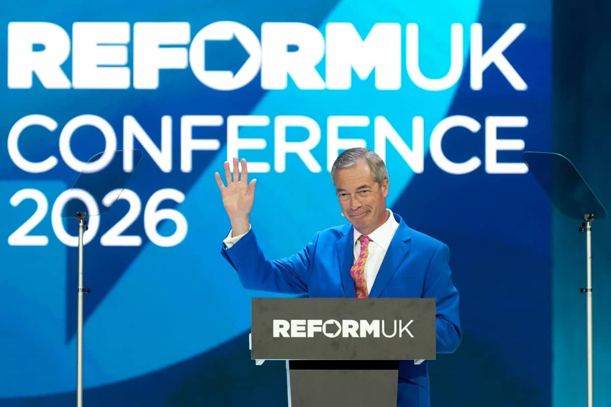 Nigel Farage Says Reform UK Has Broken No Laws As Aides Quit Amid Allegations