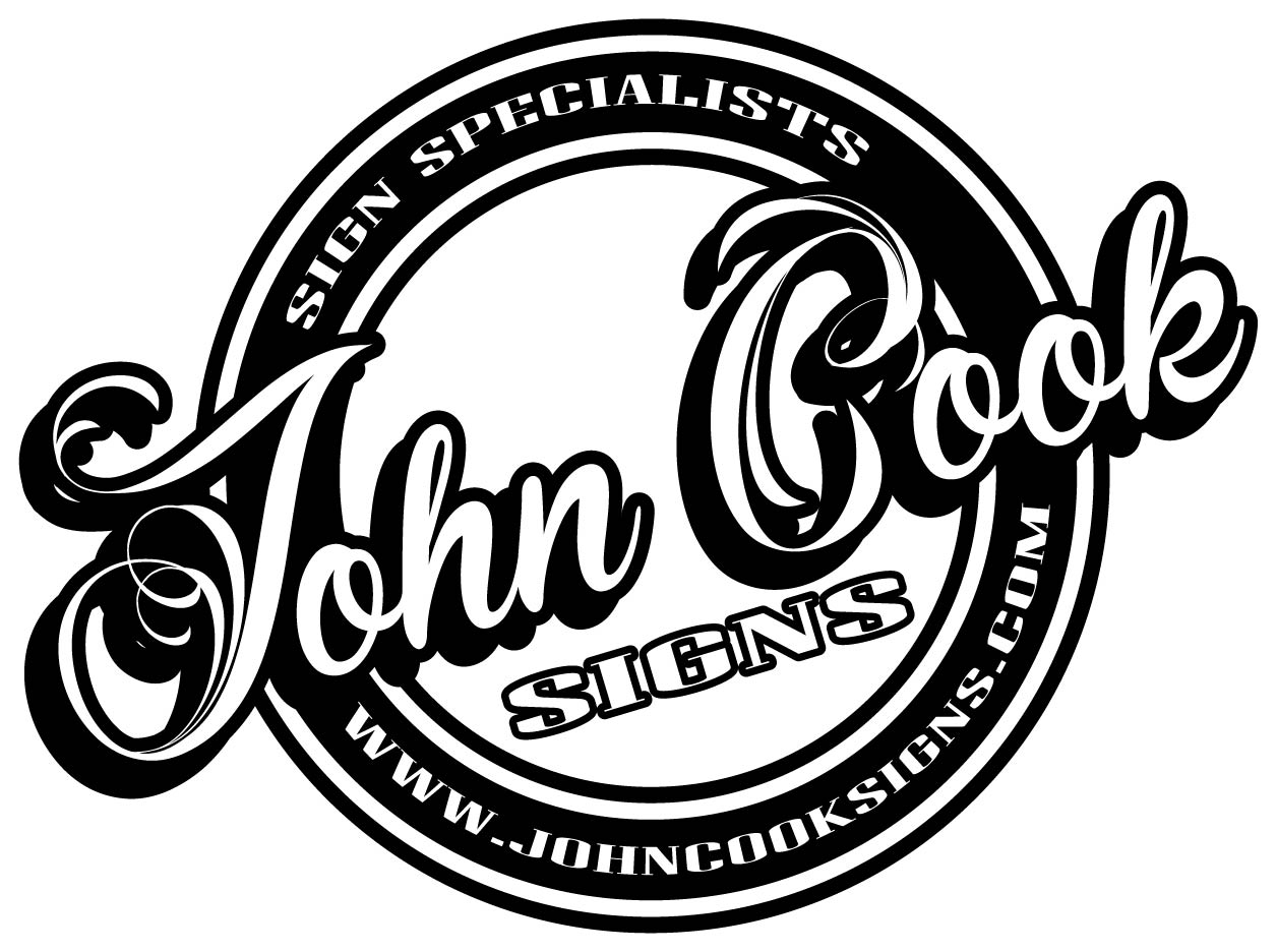John Cook Signs