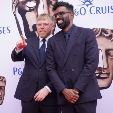 TV stars gear up for Bafta Awards 2024