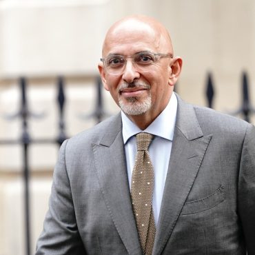 Zahawi to stand down at next election