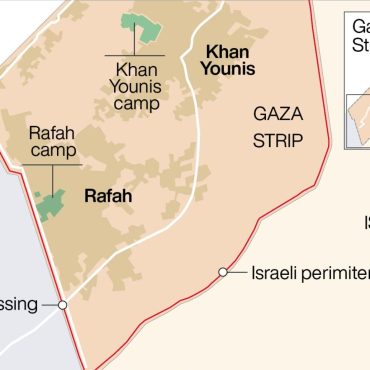 UN Israel prevented access to Rafah crossing