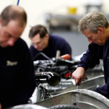Long term plan needed for UKs green industries