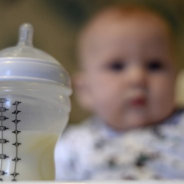 Children with allergies show dramatic improvement