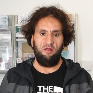 Asylum seeker inspired by Gaza revenge jailed for life over pensioners murder