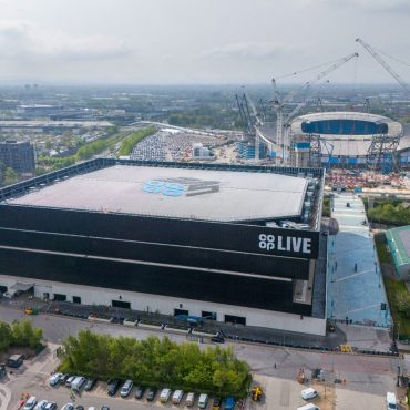 Co op Live arena to open with Elbow gig