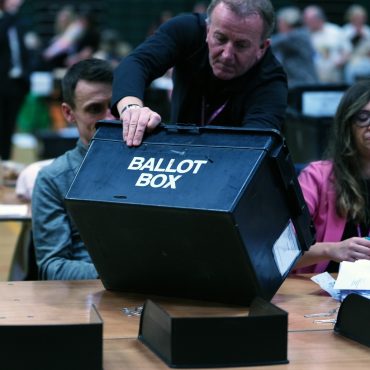 Mayoral results due as election counts continue