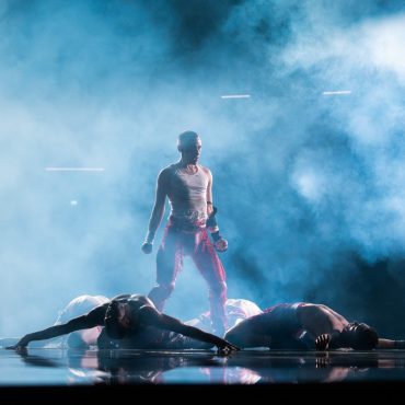 Olly Alexander upbeat after Eurovision