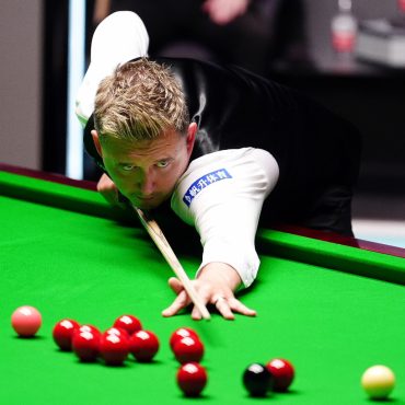 Kyren Wilson has won the World Snooker Championship