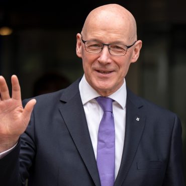 SNP beginning new chapter Swinney says