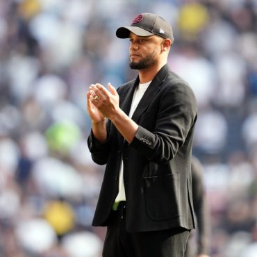 Burnley boss Vincent Kompany already plotting Premier League return after relegation confirmed