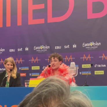 Swiss winner Nemo Mettler saddened by Eurovision Song Contest furore