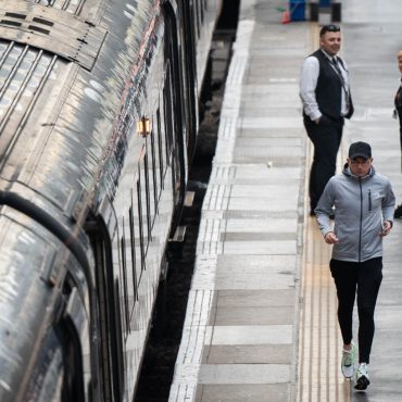 75000 rail fare evasion prosecutions probably unlawful