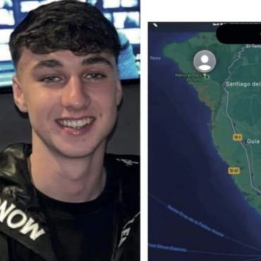 Mother of British teenager missing in Tenerife says search is living nightmare