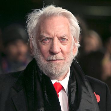 Donald Sutherland An enduring legacy of playing both heroes and villains
