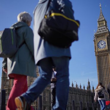 Labour to take brakes off Britain with first Kings Speech