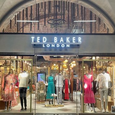 Ted Baker preparing to shut all UK stores within weeks
