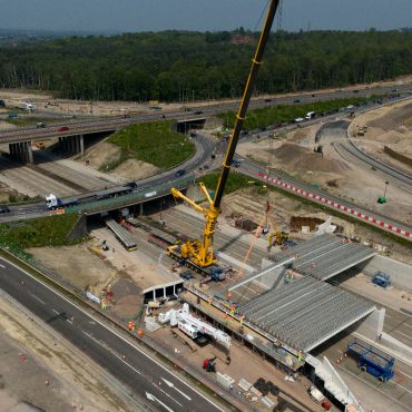 Drivers warned major roads will be incredibly busy as M25 closes