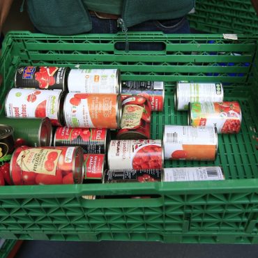 Impact of two child benefit cap evident in food insecurity survey says charity