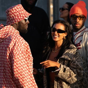 We tried and it didnt work Maya Jama and Stormzy announce second break up