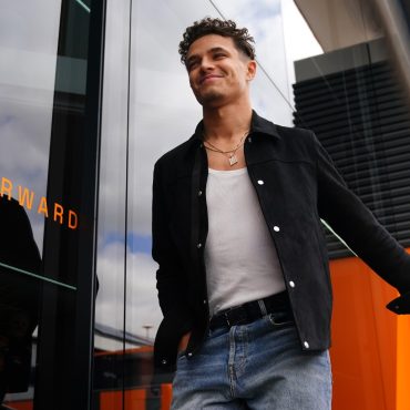 Norris doesnt feel he has to prove a point by beating Verstappen