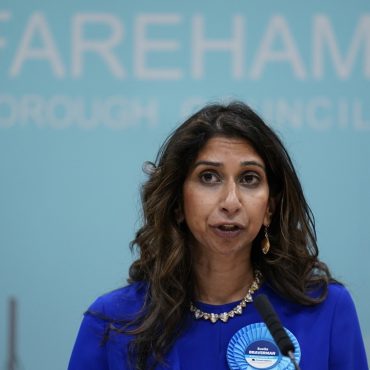 Tees Valley Mayor urges Suella Braverman to conduct Tory leadership bid with civility