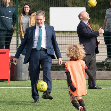 Starmer wishes England the very best