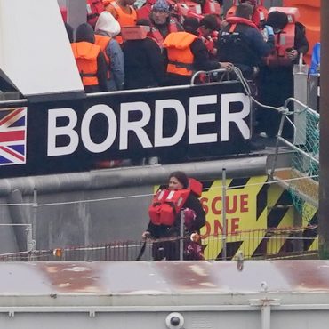 Deaths of migrants crossing English Channel truly awful