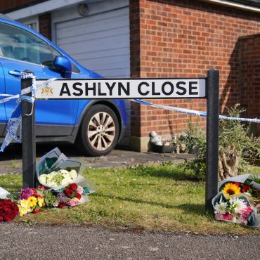 BBC commentators devastation after wife and daughters crossbow deaths