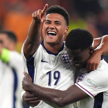 Ollie Watkins nets 90th minute winner to fire England into Euro 2024 final