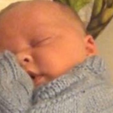 Teenager found guilty of murdering four month old baby