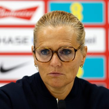 Sarina Wiegman relieved as England secure Euro 2025 qualification