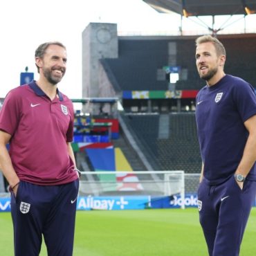England hope to give fans special night with Euro 2024 win