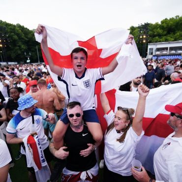 Southgate England Euros win can bring happiness to our nation