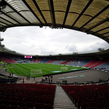 Rangers confirm temporary switch to Hampden