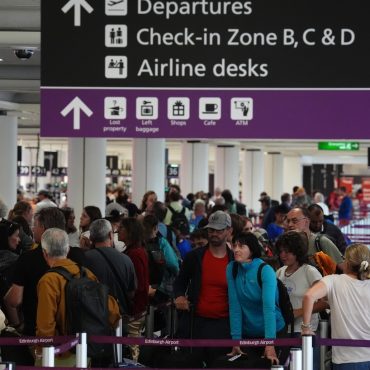 More flight cancellations and delays expected
