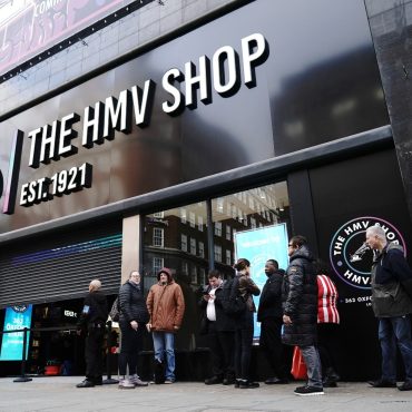 DVD and Blu Ray sales up despite streaming boom