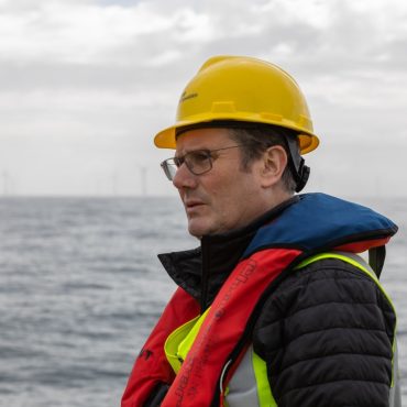 Starmer Reaping benefits of clean power will take time but bills will fall by 300