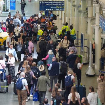 Eurostar trains cancelled and diverted due to acts of malice in France